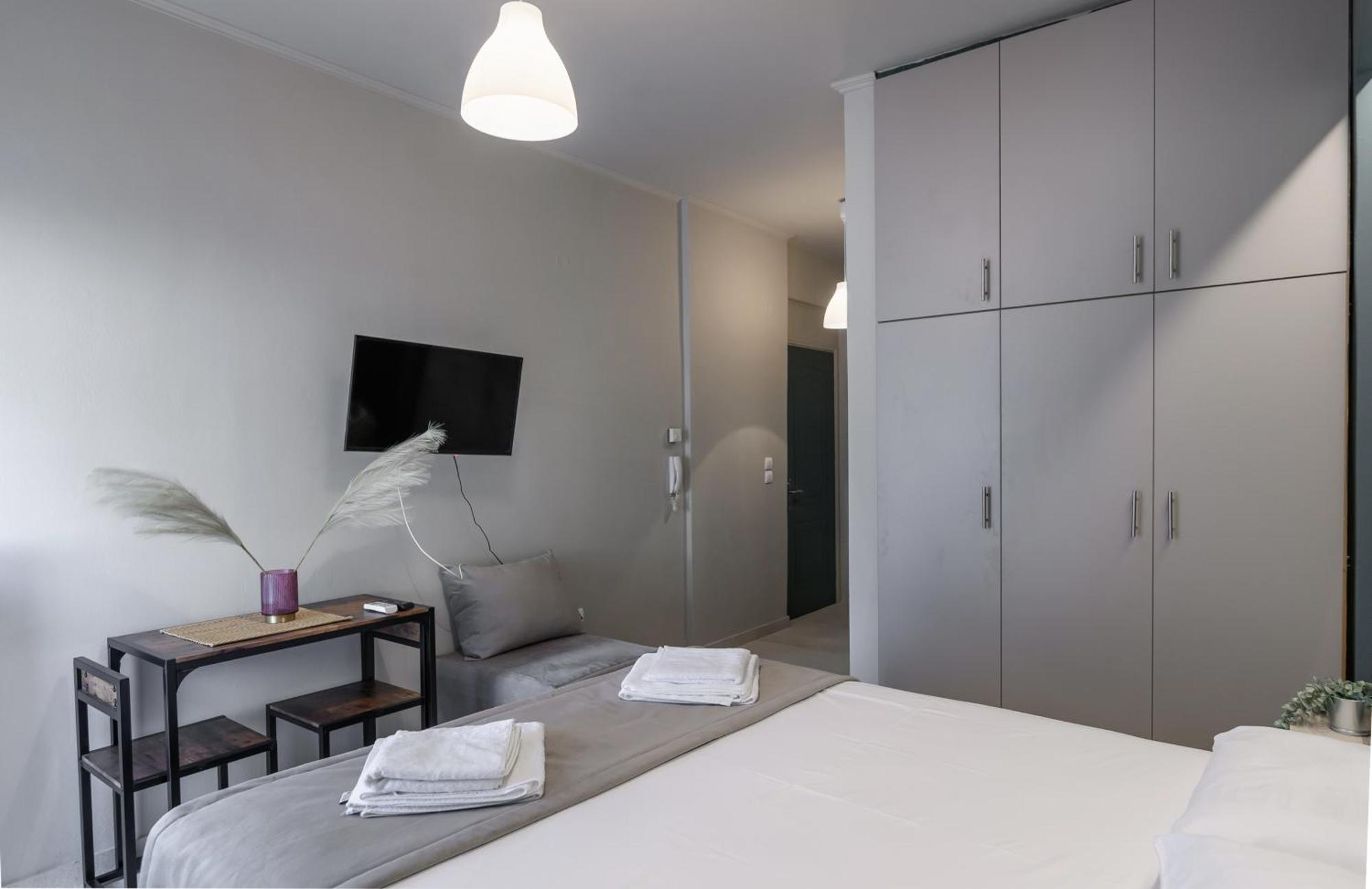 Mvp Studios Preveza Exteriör bild