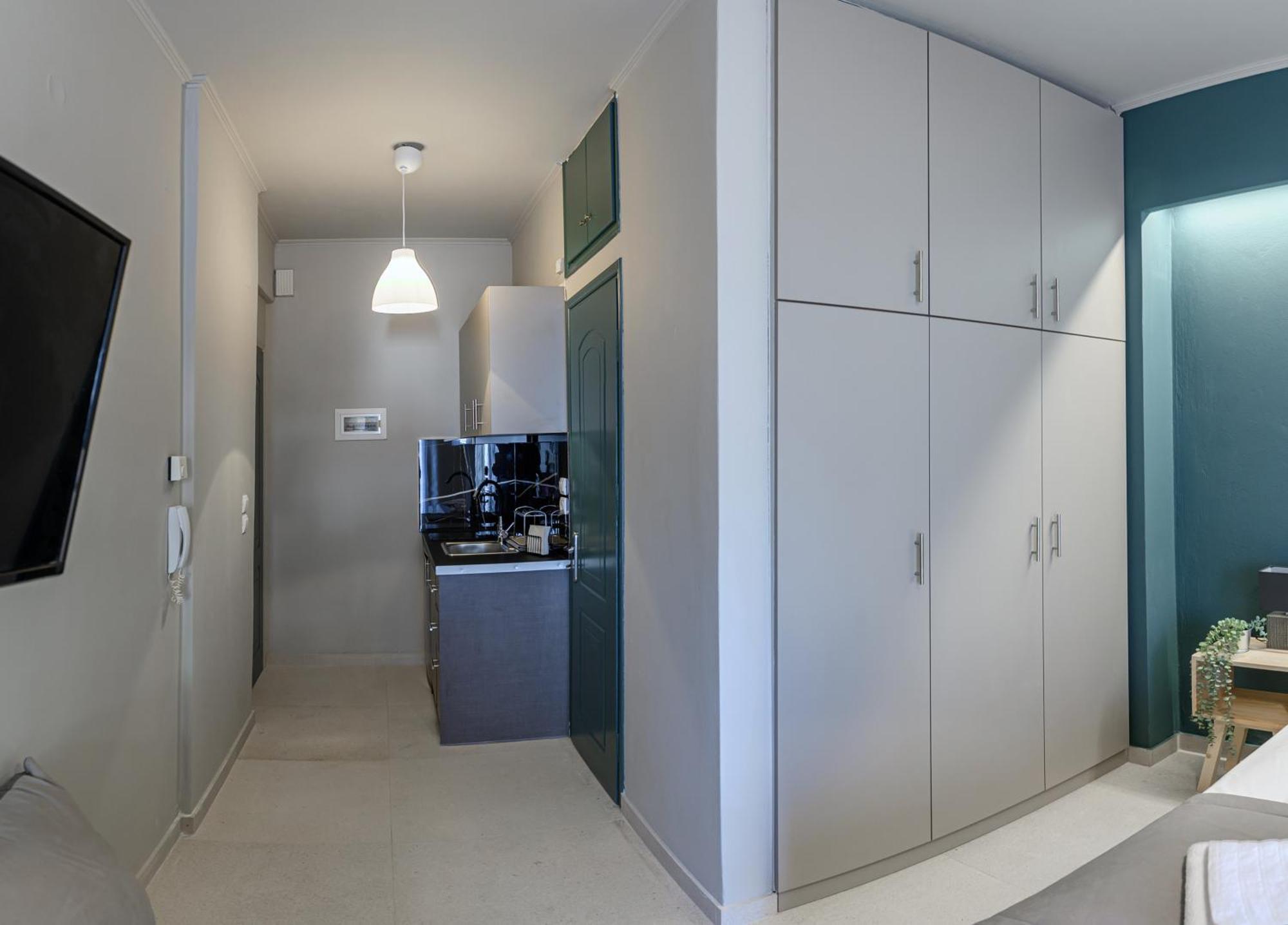 Mvp Studios Preveza Exteriör bild